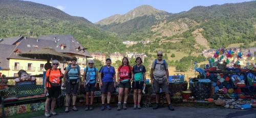 Pirineo Catalan 2022: Vielha-Ermitas (9/8/2022)