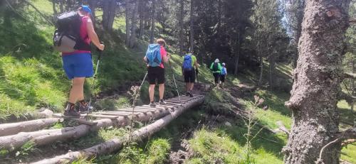 Pirineo Catalan 2022: Plan de Beret-Santuario Montgarrí-Plan de Beret (10/8/2022)