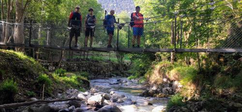 Pirineo Catalan 2022: Ruta Arties-Salardu-Unha-Bagergue (11/8/2022)