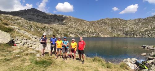 Pirineo Catalan 2022: Estany Redon (12/8/2022)