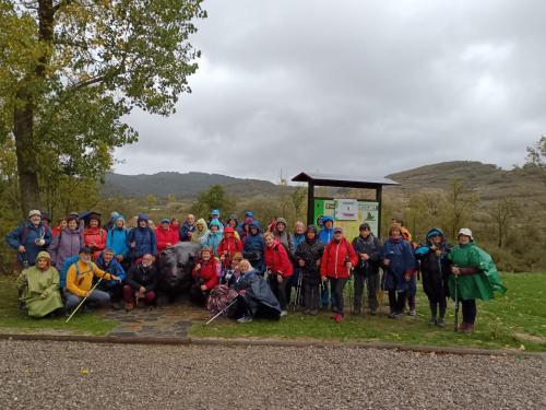 Montaña Palentina Senderismo (28/10/2023)