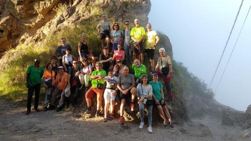 Cabo Verde.Mirador de Cova (1/12/2023)