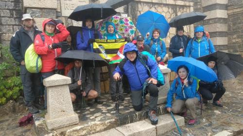 Puerto del León – Reina (1032 m) – Pocopan (849 m) – Casa de Huérfano (28/03/2024)