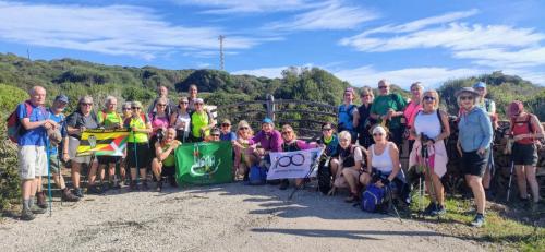 Cami de Cavalls: 2 Etapa (Favaritx a Cala Tirant) (5/05/2024)