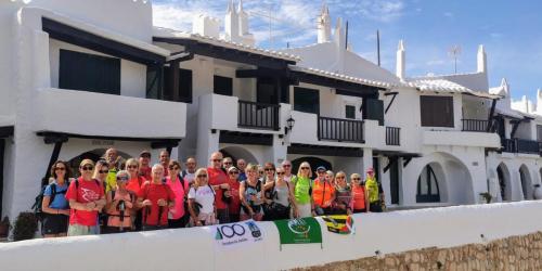 Cami de Cavalls: 10 Etapa (Binibecar-Maon)(13/05/2024)