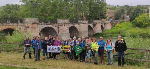 Camino Lebaniego Castellano (22/06/2024)