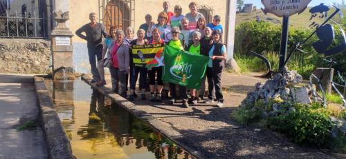 Camino Lebaniego Castellano (23/06/2024)