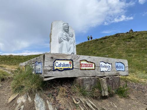 Pirineo Catalan 2022: Montcorbison (9/8/2022)