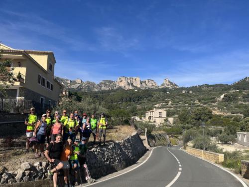 Benifato-Aitana (1558 m)-Benifato (12/5/2022)