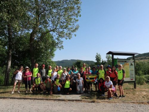 Cervera de Pisuerga-San Salvador de Cantamuda (21/06/2025)