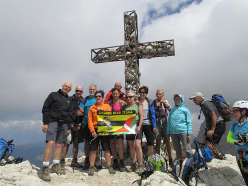 Dolomitas - Sassopiatto