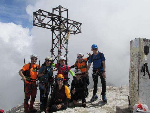 Dolomitas - Marmolada