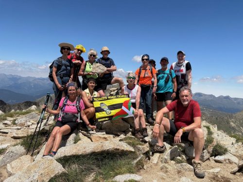 Montmalus 2791 m y Pesson 2864 m (15/07/2025)