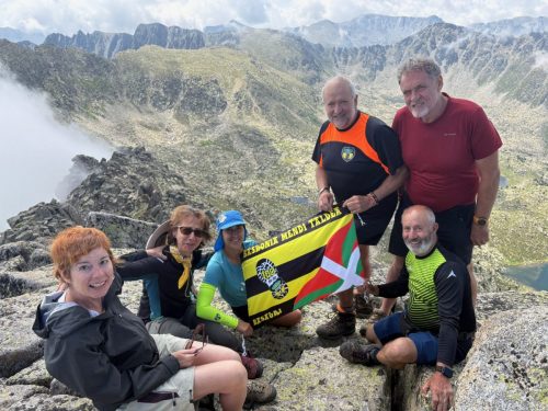 Alt del Griu 2875 m (19/07/2025)