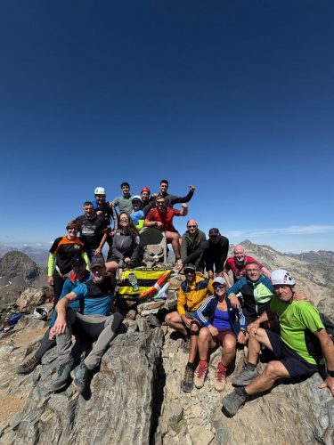 Gran Facha 3005 m (1/08/2025)