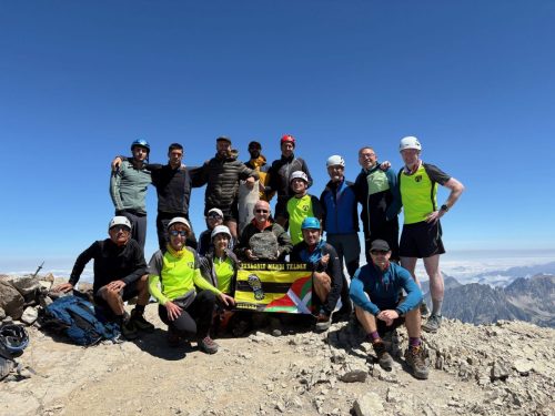Balaitus 3144 m (2/08/2025)