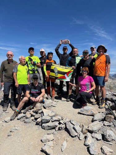 Llena Cantal y Tebarray 2916 m (3/08/2025)