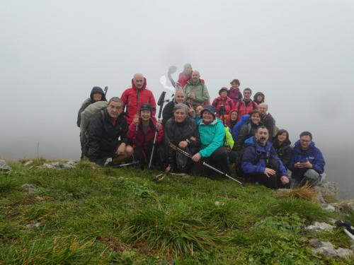 1ª Etapa ruta Pastoreo