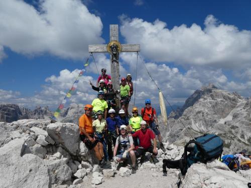 Dolomitas - Lavaredo y Monte Paterno
