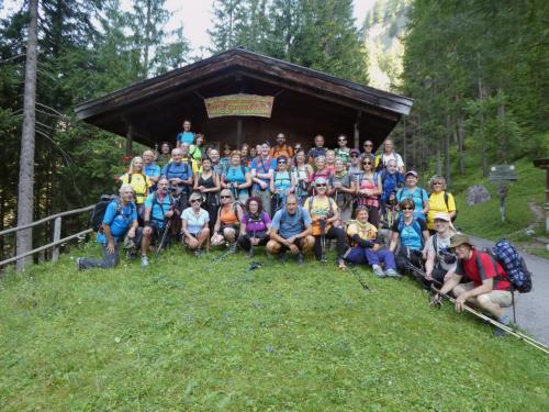 Dolomitas - Cascadas de Fanes
