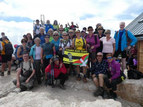 Dolomitas - Piz Boé