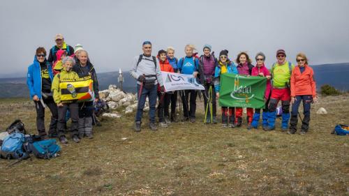 Monte en Burgos: Aguas Cándidas-Altotero (1177 m)-Poza de la Sal (10/03/2024)