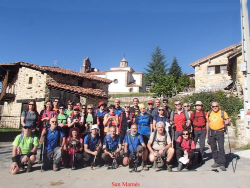 San Mamés-Cueto Cucón-Peña Sagra-Somaniezo