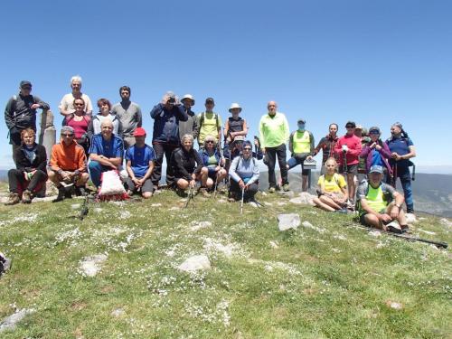 XXXVI José Luis Ortega memoriala: Cabezo del Santo