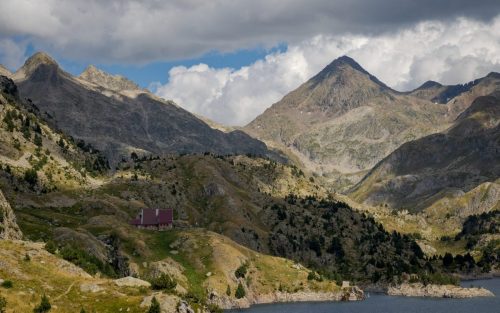 Subida al refugio de Respomuso (31/07/2025)