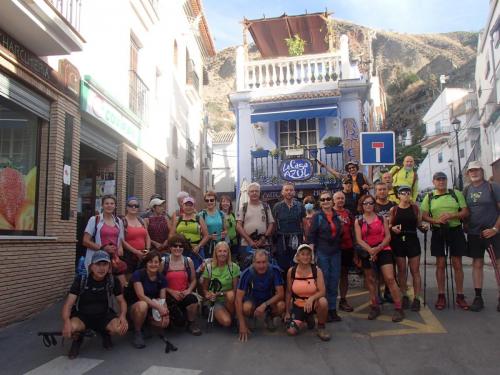 Andalucia 2021-Cahorros de Monachil y Cerrajón