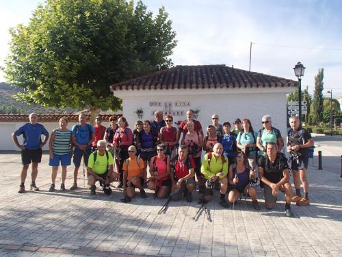 Andalucia 2021-Ruta del Gollizno