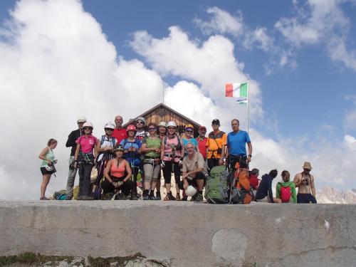 Dolomitas - Nuvolau y Averau