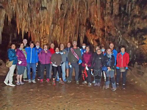 Cuevas de Valporquero