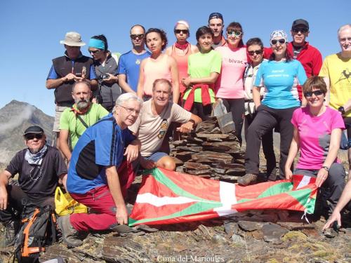 Marioules-La Forqueta y L'Aiguillete
