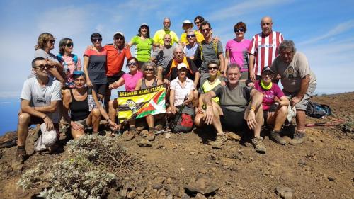 Cabo Verde.Topo da Coroa (5/12/2023)