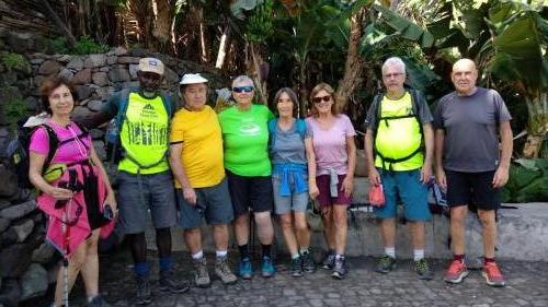 Cabo Verde.Valle La Paul (4/12/2023)