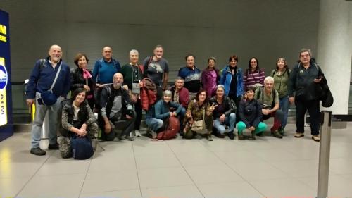 Cabo Verde.Viaje de ida (30/11/2023)