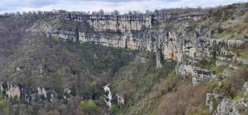 17 Etapa del pastoreo: Camping de Urbasa-Artaza (24/4/2022)